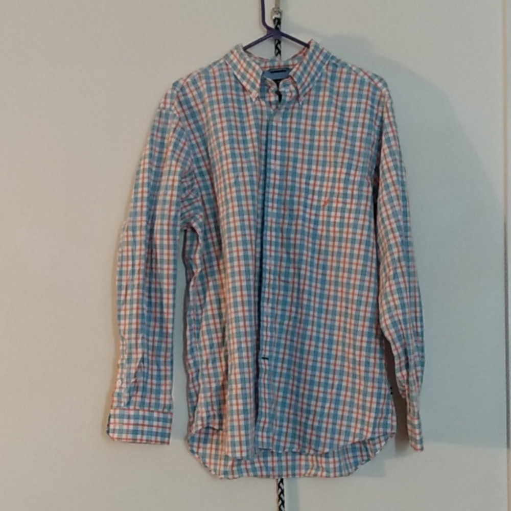 Nautica button up